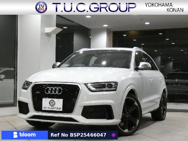 2015 Audi RSQ3