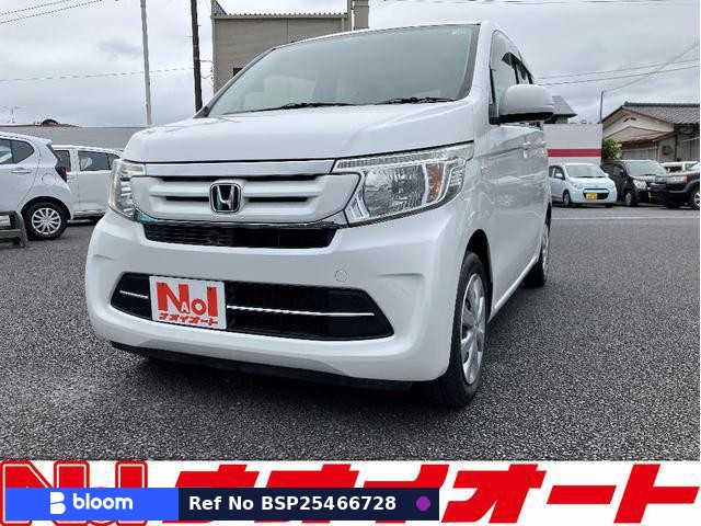 2018 Honda N WGN