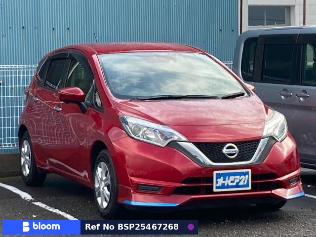 2016 Nissan Note