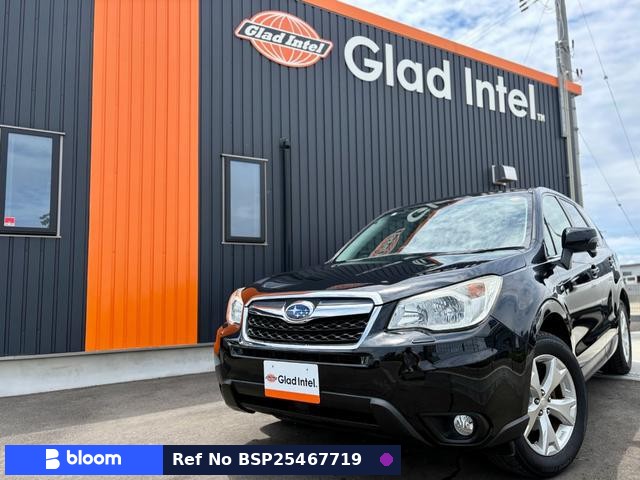 2013 Subaru Forester