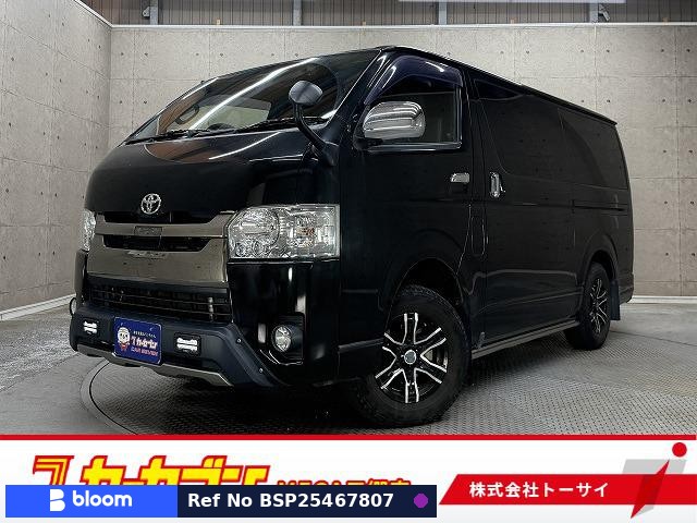 2019 Toyota Hiace VAN
