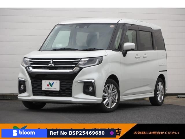 2023 Mitsubishi Delica D2