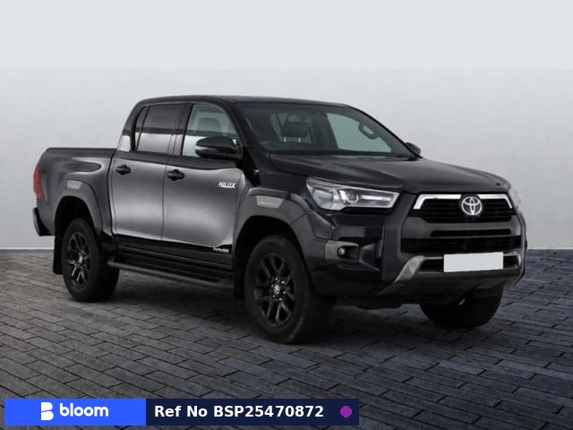 2025 Toyota Hilux