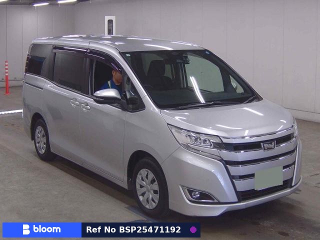 2021 Toyota Noah