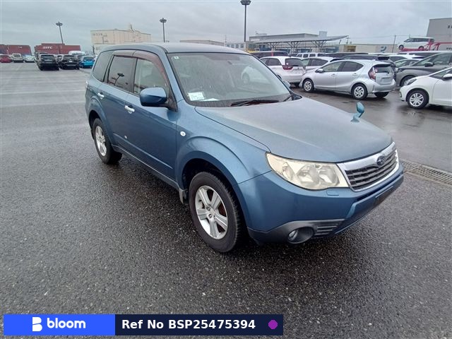 2008 Subaru Forester