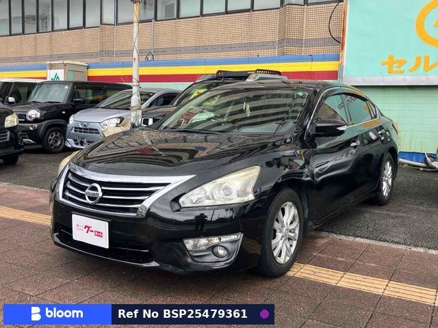 2016 Nissan Teana