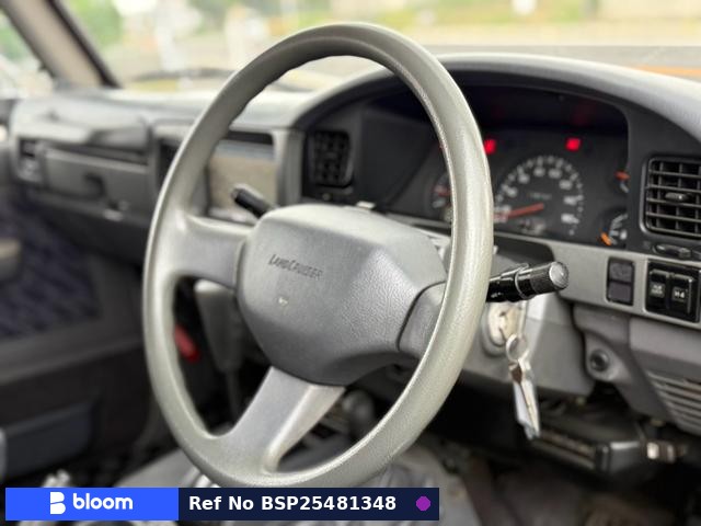 1996 Toyota Land Cruiser Prado