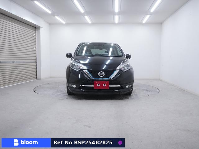 2016 Nissan Note