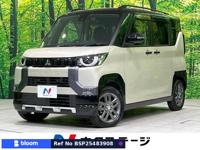 2024 Mitsubishi Delica Mini