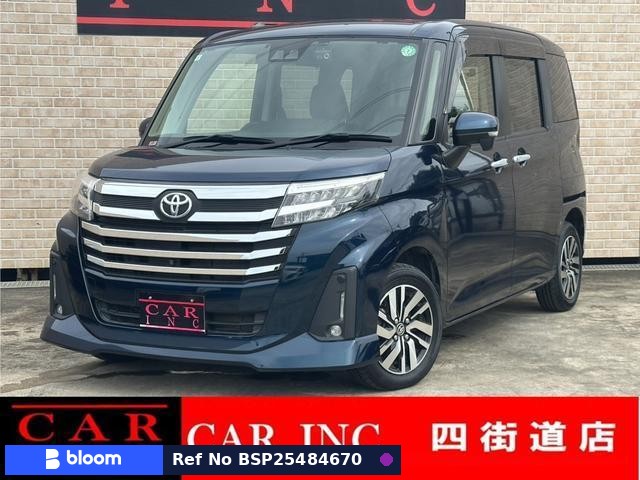 2021 Toyota Roomy