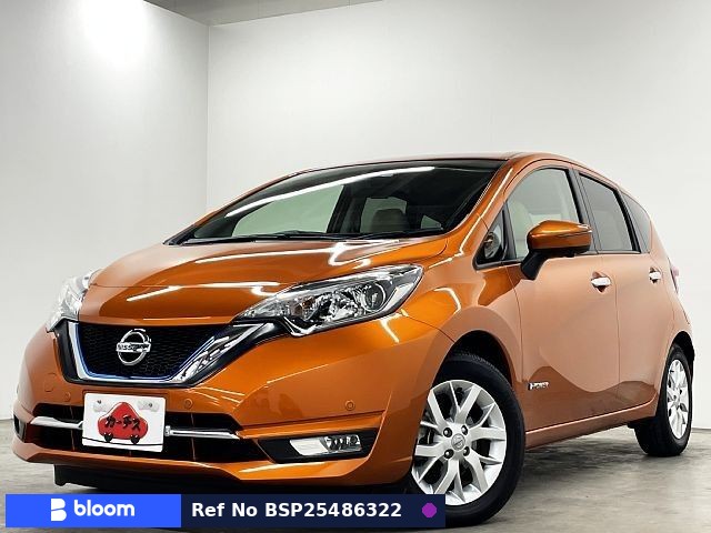 2017 Nissan Note