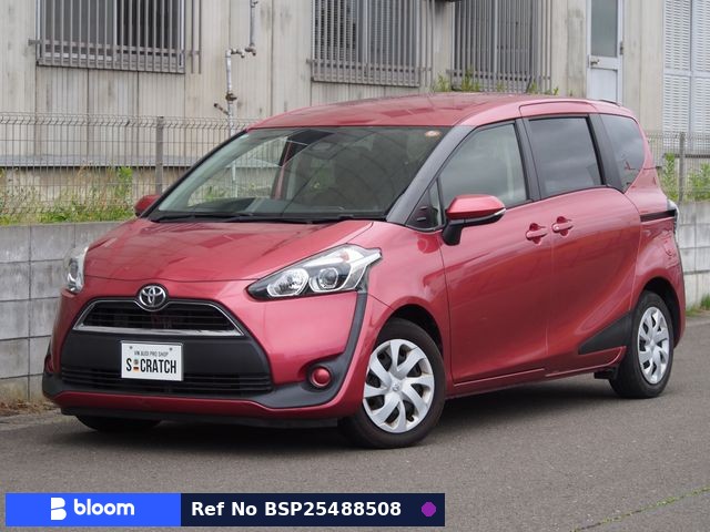 2017 Toyota Sienta