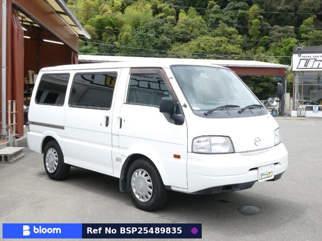 2018 Mazda Bongo VAN