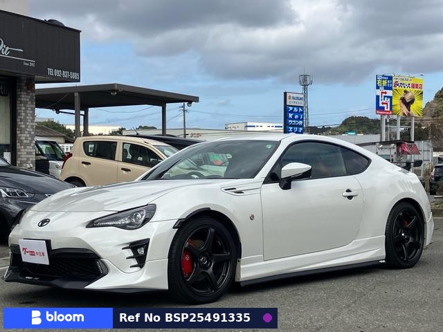 2017 Toyota 86
