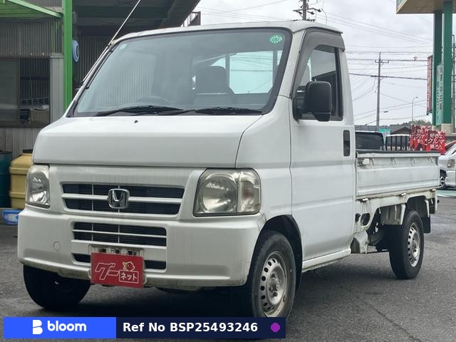 2007 Honda Acty Truck