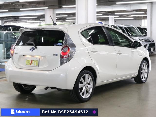 2014 Toyota Aqua