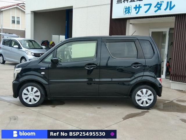 2017 Suzuki Wagon-R