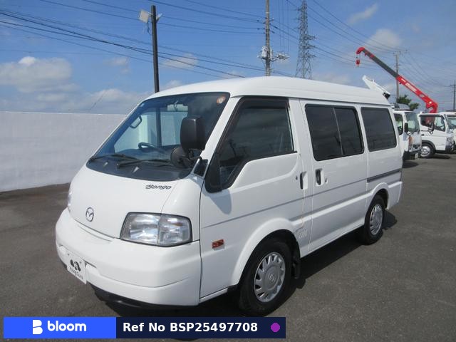 2020 Mazda Bongo VAN