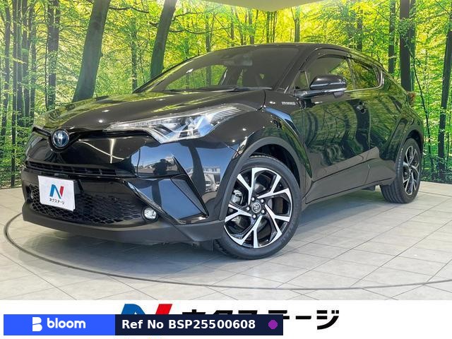 2018 Toyota C-HR