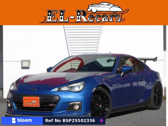 2013 Subaru BRZ