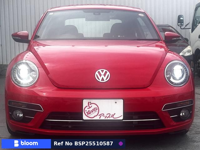 2018 Volkswagen THE Beetle