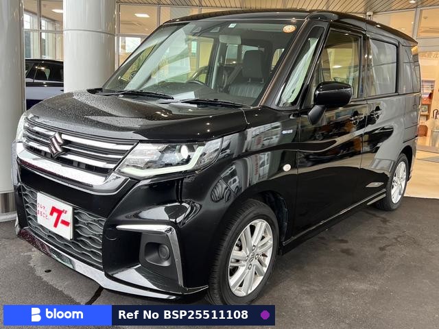 2021 Suzuki Solio