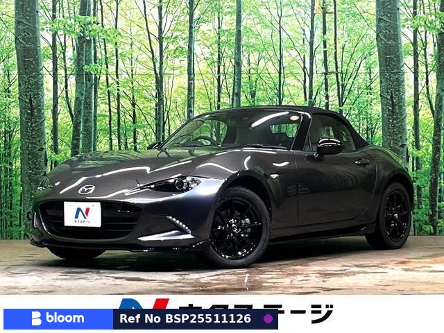 2021 Mazda Roadster
