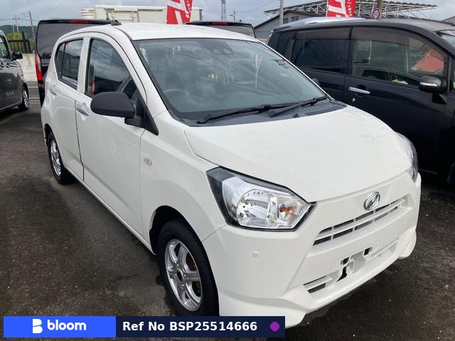 2020 Daihatsu Mira ES