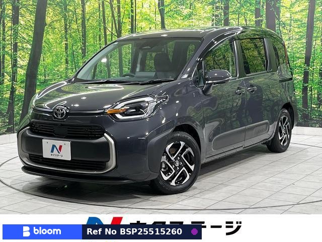2024 Toyota Sienta