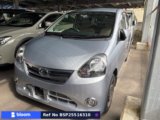 2012 Daihatsu Mira ES