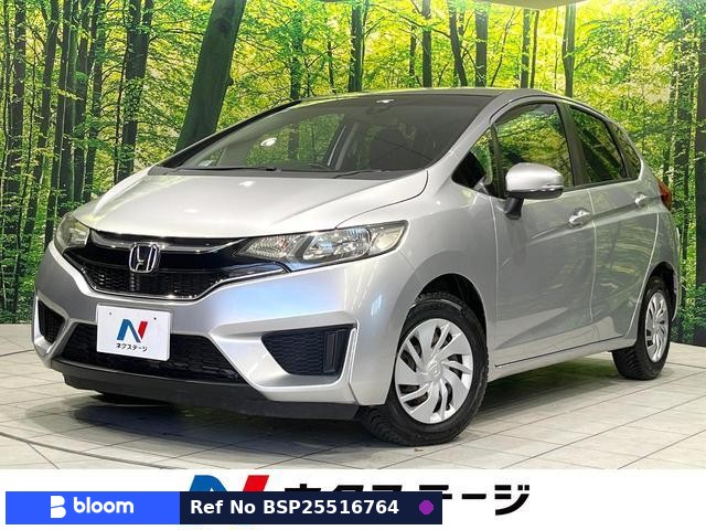 2015 Honda FIT