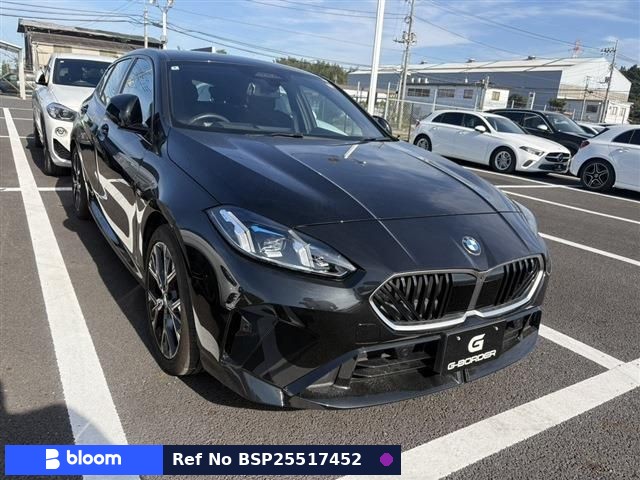 2025 BMW 1 Series