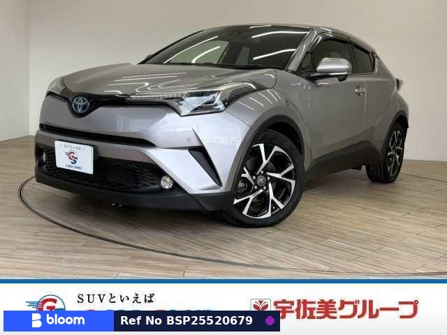 2018 Toyota C-HR