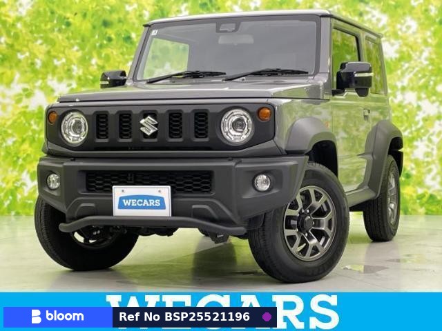 2025 Suzuki Jimny Sierra