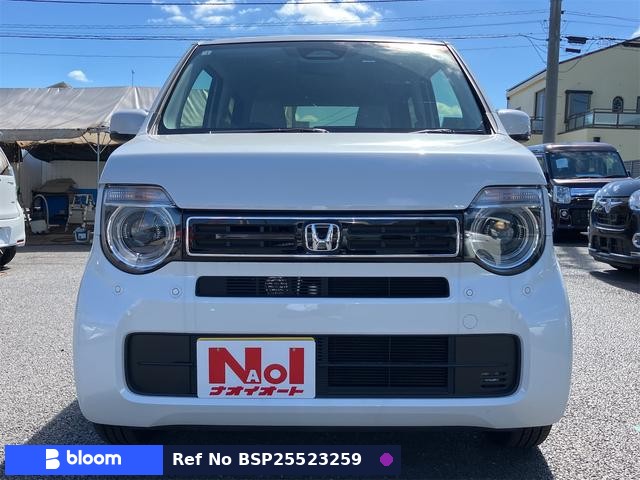 2026 Honda N WGN