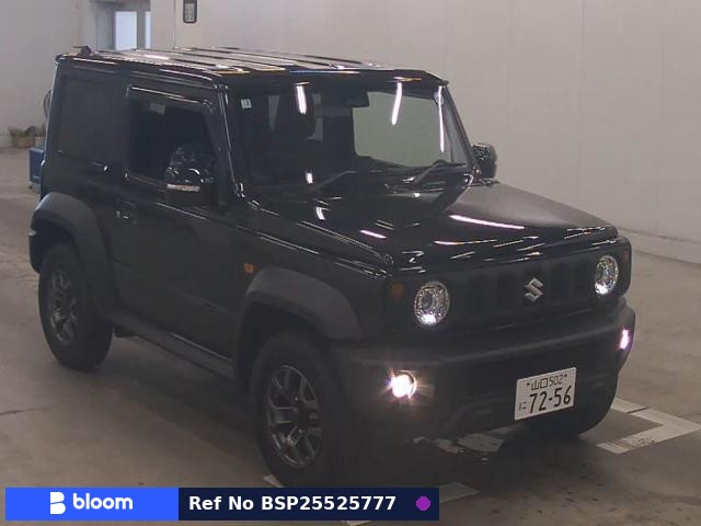 2025 Suzuki Jimny Sierra