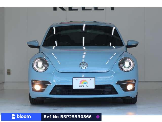 2013 Volkswagen THE Beetle