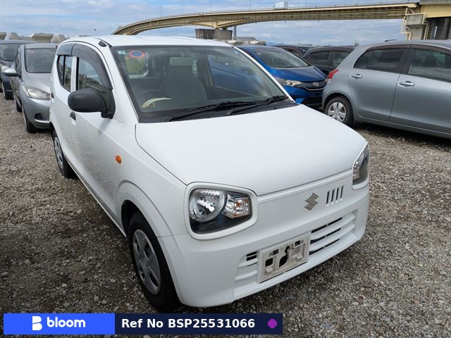2016 Suzuki Alto