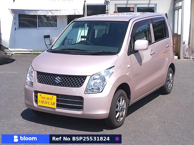 2009 Suzuki Wagon-R