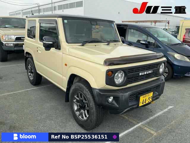 2021 Suzuki Jimny