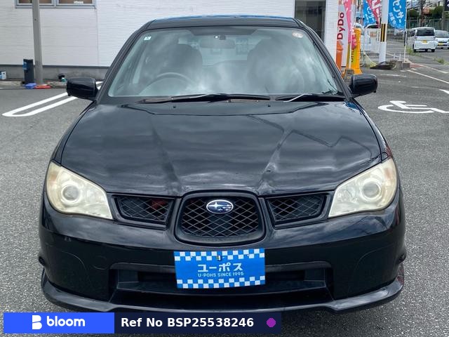 2006 Subaru Impreza Sports Wagon