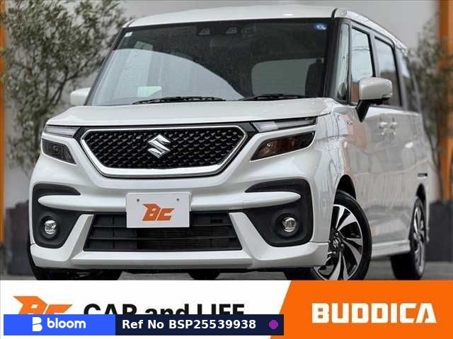 2024 Suzuki Solio Bandit