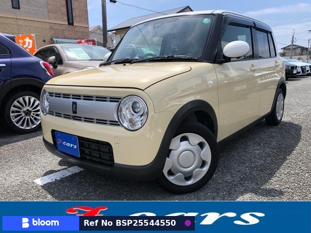 2015 Suzuki Alto Lapin