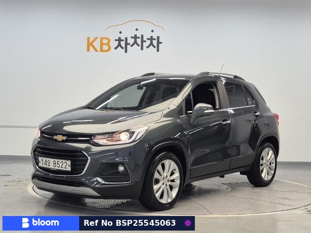 2017 Chevrolet Trax