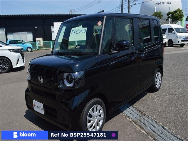 2025 Honda N BOX
