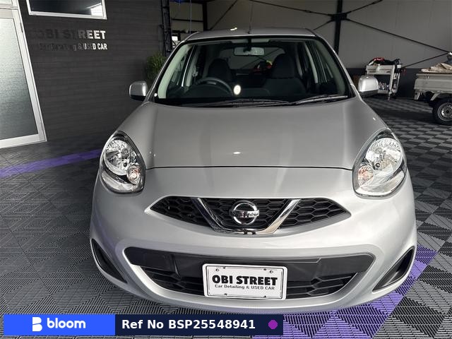2015 Nissan March