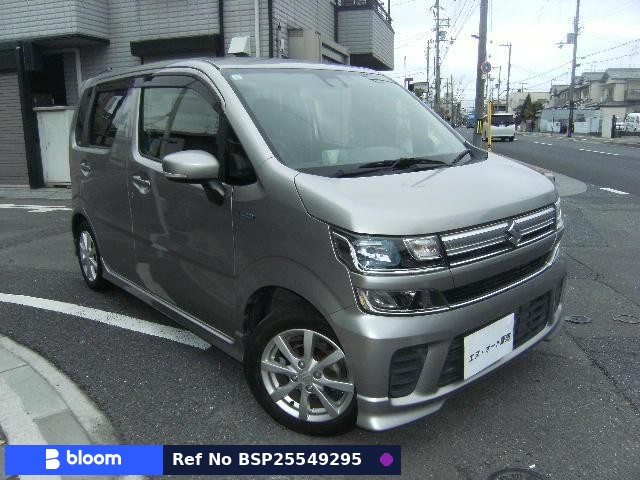 2017 Suzuki Wagon-R