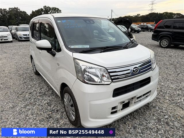 2017 Daihatsu Move