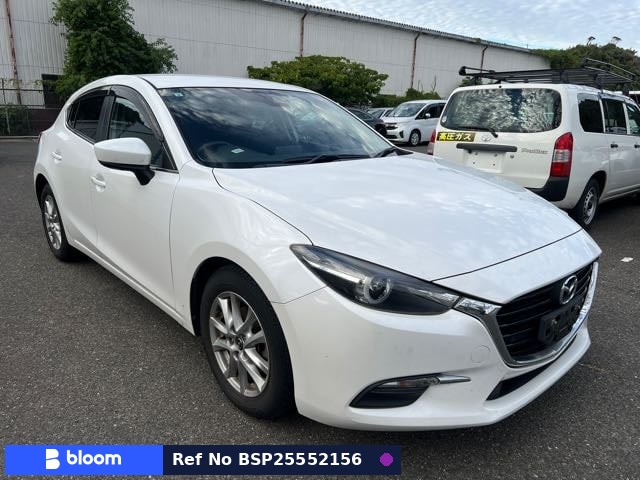 2017 Mazda Axela Sport