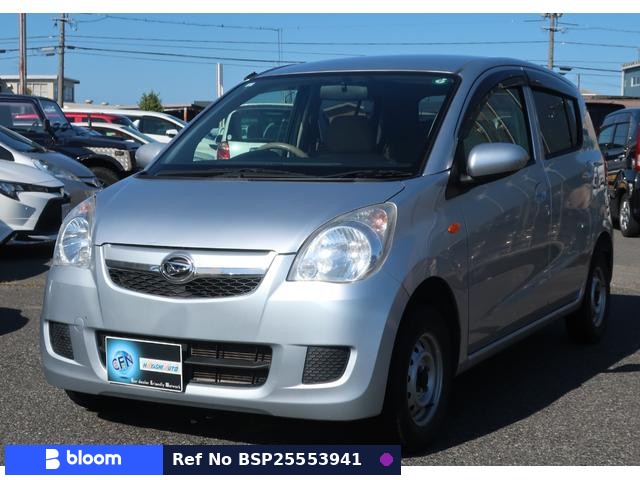 2010 Daihatsu Mira